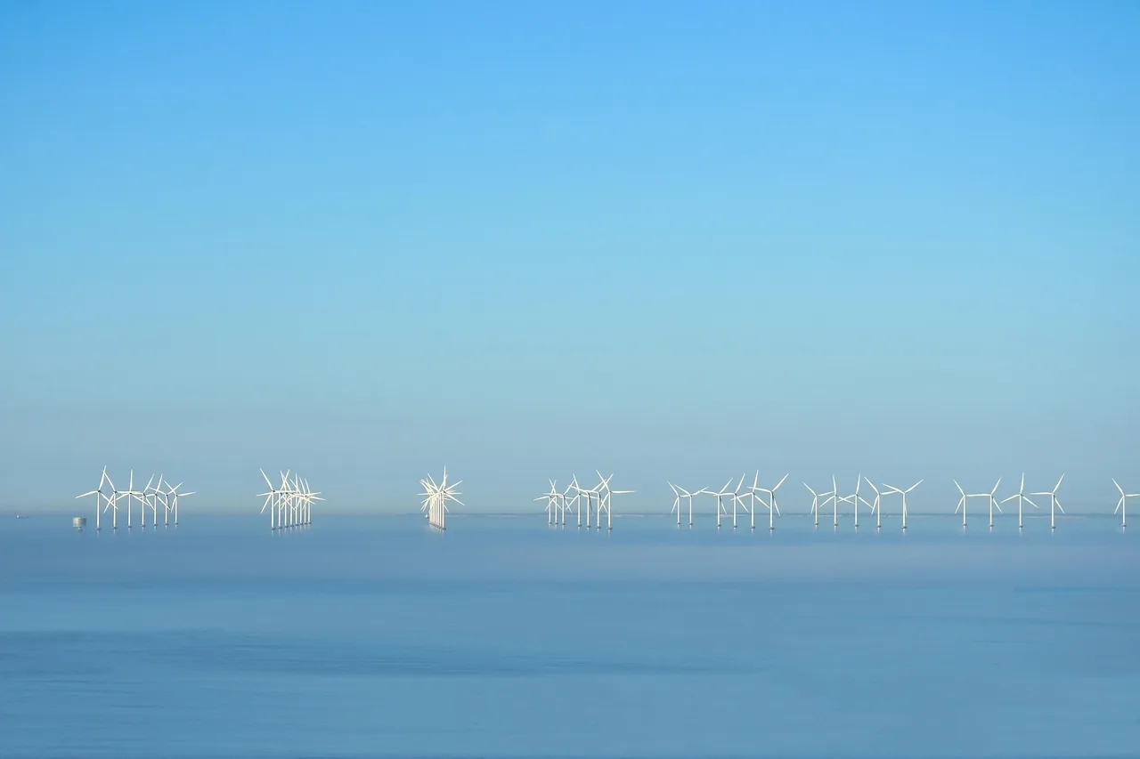 Trump administration cites security concerns for offshore wind halt
